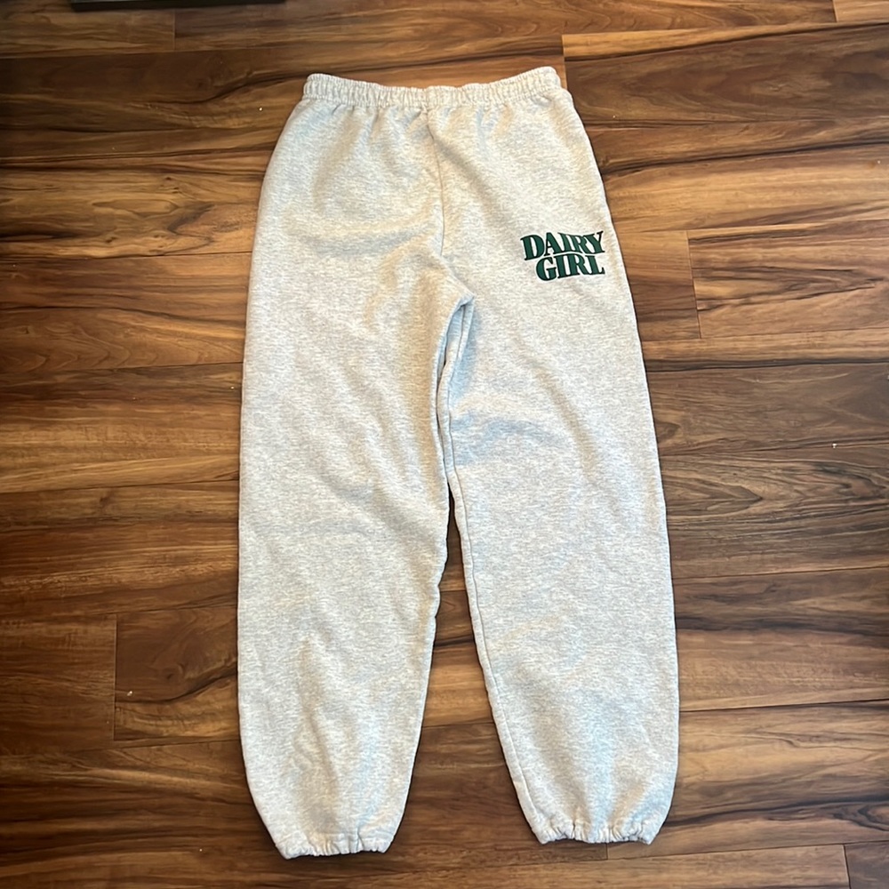 Dairy Boy Gray Sweatpants